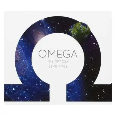 CD Omega: The Spacey Seventies DIGI