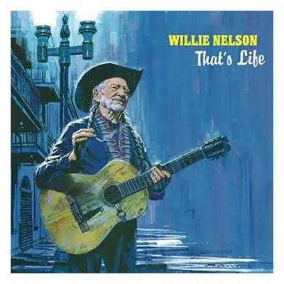 CD Willie Nelson: That's Life