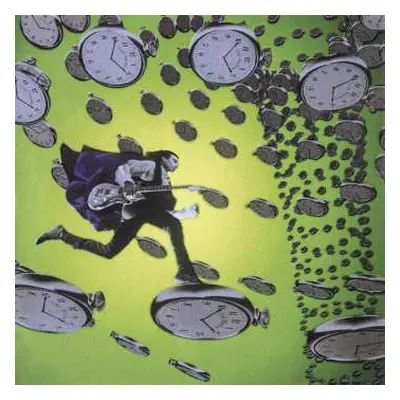 2CD Joe Satriani: Time Machine