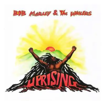 CD Bob Marley & The Wailers: Uprising