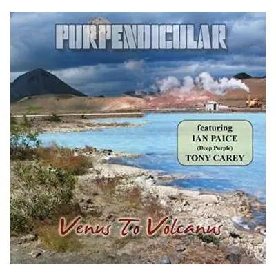 CD Purpendicular: Venus To Volcanus