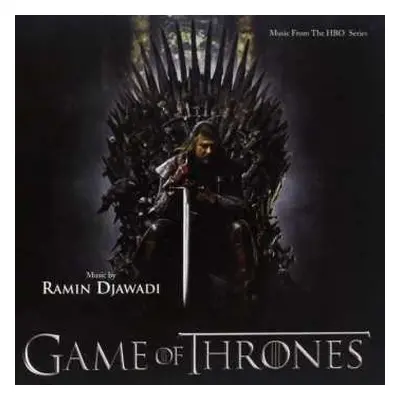 CD Ramin Djawadi: Game Of Thrones (Music From The HBO Series)