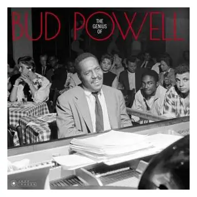 LP Bud Powell: The Genius Of Bud Powell DLX | LTD