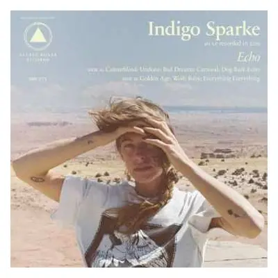 LP Indigo Sparke: Echo