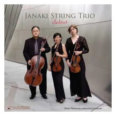 LP Janaki String Trio: Debut