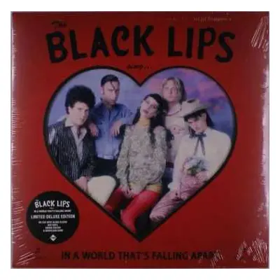 LP The Black Lips: In A World That's Falling Apart DLX | LTD