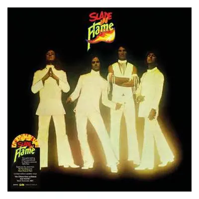 LP Slade: Slade In Flame LTD | CLR