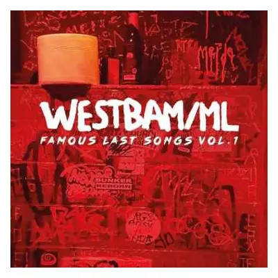 2LP Westbam: Famous Last Songs Vol.1