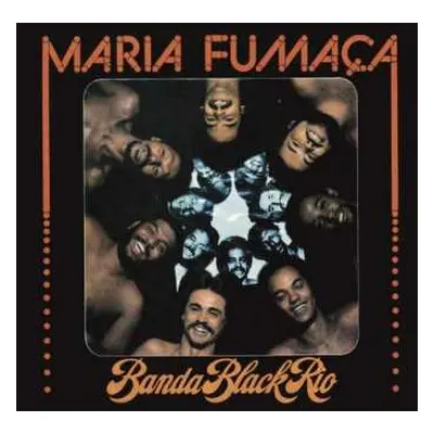 LP Banda Black Rio: Maria Fumaça