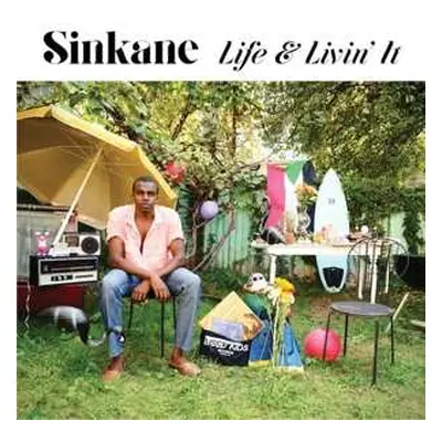 LP Sinkane: Life & Livin' It LTD | CLR