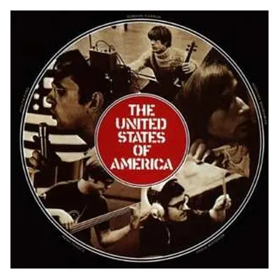 CD The United States Of America: The United States Of America