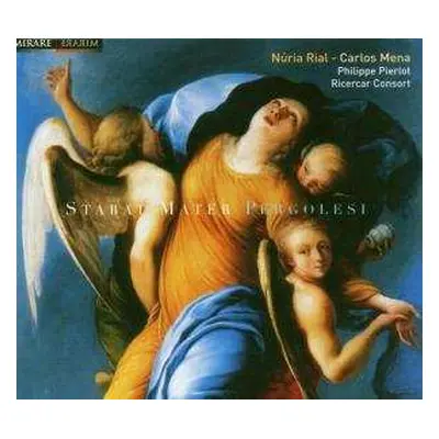 CD Giovanni Battista Pergolesi: Stabat Mater