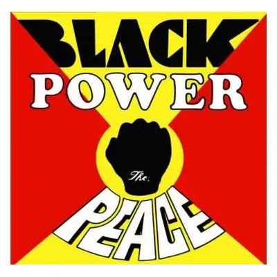 CD The Peace: Black Power