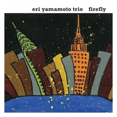 CD Eri Yamamoto Trio: Firefly