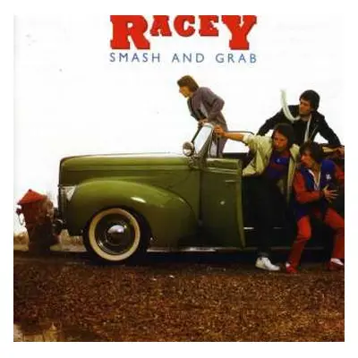 2CD Racey: Smash And Grab