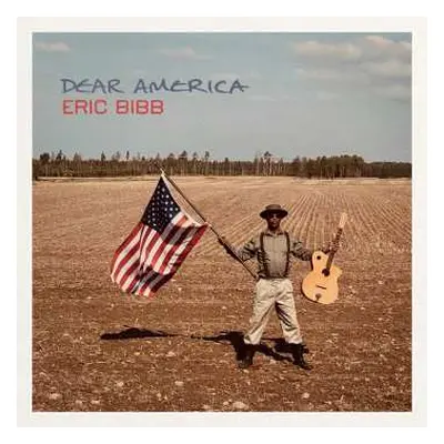 CD Eric Bibb: Dear America DIGI