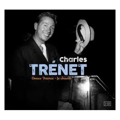 2CD Charles Trenet: Douce France - Je Chante