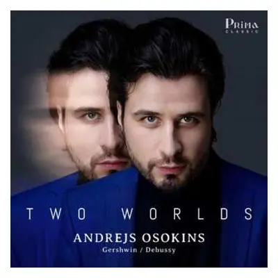 CD Andrejs Osokins: Andrejs Osokins - Two Worlds