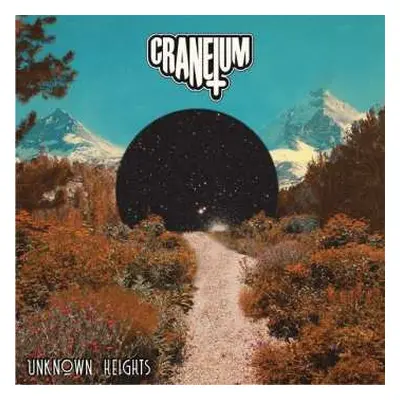 CD Craneium: Unknown Heights DIGI