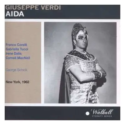 2CD Giuseppe Verdi: Aida