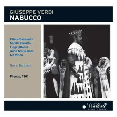 2CD Giuseppe Verdi: Nabucco