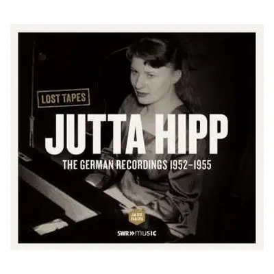 CD Jutta Hipp: The German Recordings 1952-1955