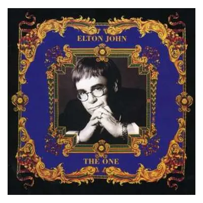 CD Elton John: The One