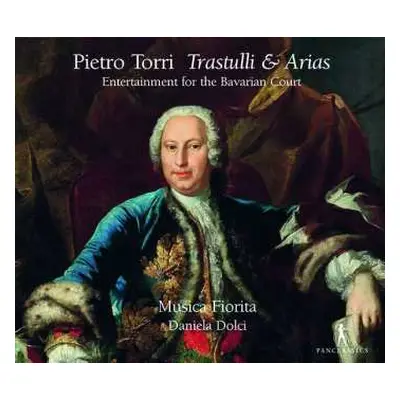 CD Musica Fiorita: Trastulli & Arias