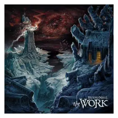 CD Rivers Of Nihil: The Work LTD | DIGI