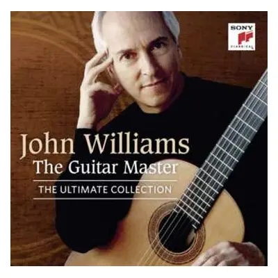 2CD John Williams: The Guitar Master, The Ultimate Collection