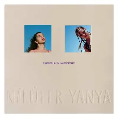 2LP Nilüfer Yanya: Miss Universe