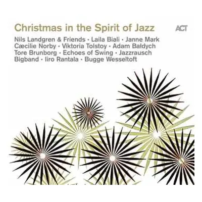 CD Various: Christmas In The Spirit Of Jazz