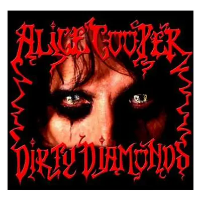 LP Alice Cooper: Dirty Diamonds LTD | NUM | CLR