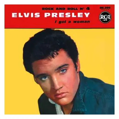 SP Elvis Presley: Rock And Roll N°4 LTD | CLR