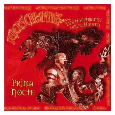 CD Feuerschwanz: Prima Nocte