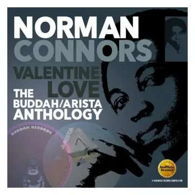 2CD Norman Connors: Valentine Love (The Buddah/Arista Anthology)