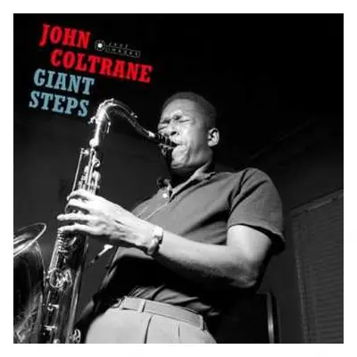 LP John Coltrane: Giant Steps LTD