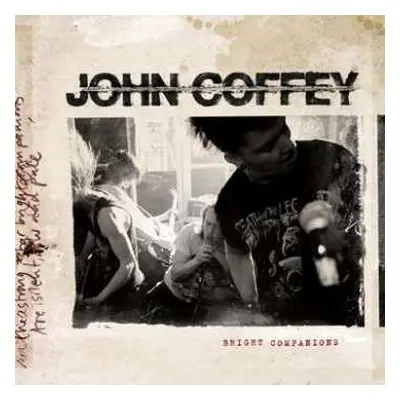 LP John Coffey: Bright Companions CLR