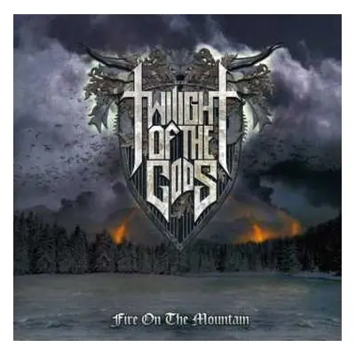 LP Twilight Of The Gods: Fire On The Mountain LTD | CLR