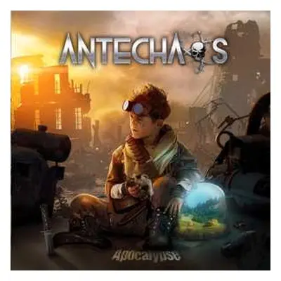 CD Antechaos: Apocalypse