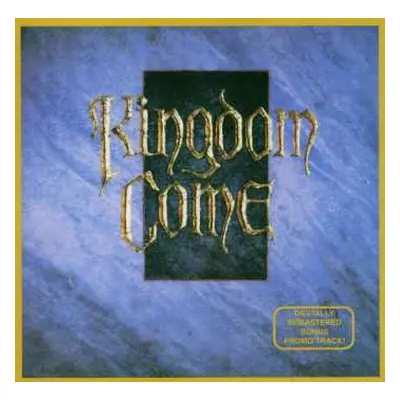 CD Kingdom Come: Kingdom Come