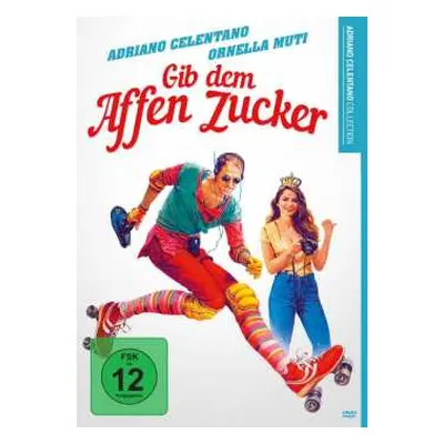 DVD Various: Gib Dem Affen Zucker