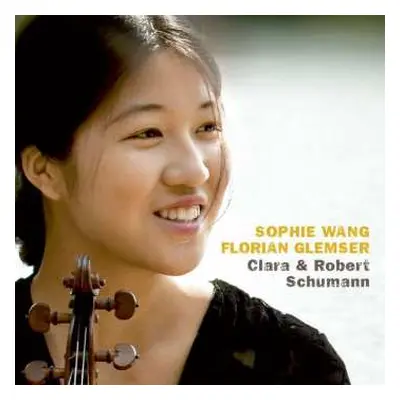 CD Florian Glemser: Clara & Robert Schumann