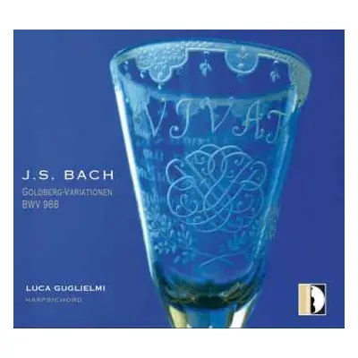 CD Johann Sebastian Bach: Goldberg-variationen Bwv 988