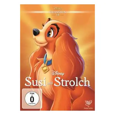 DVD Various: Susi Und Strolch