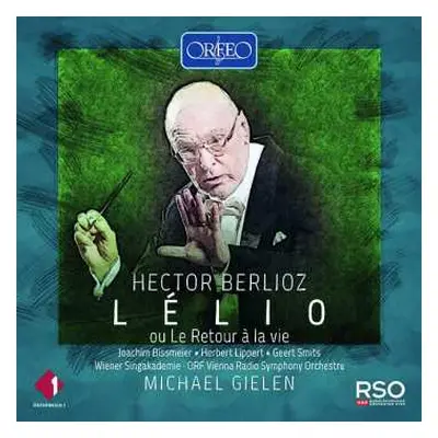 CD Hector Berlioz: Lelio Op. 14b