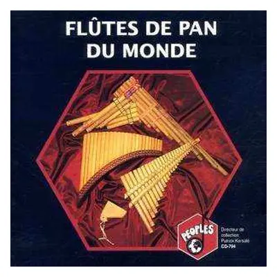 CD Various: Flutes De Pan Du Monde