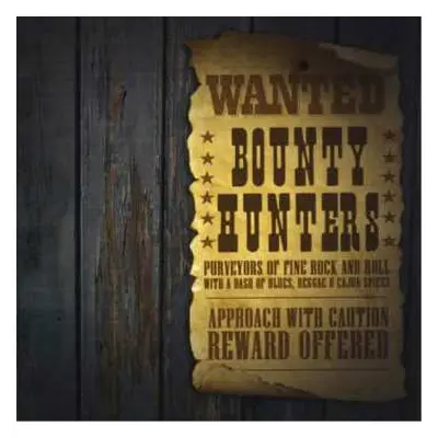 CD The Bounty Hunters: The Bounty Hunters