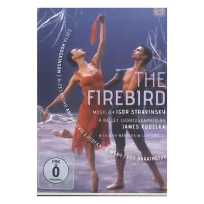 DVD Various: James Kudelka - Der Feuervogel