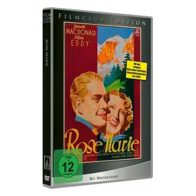 DVD Various: Rose-marie